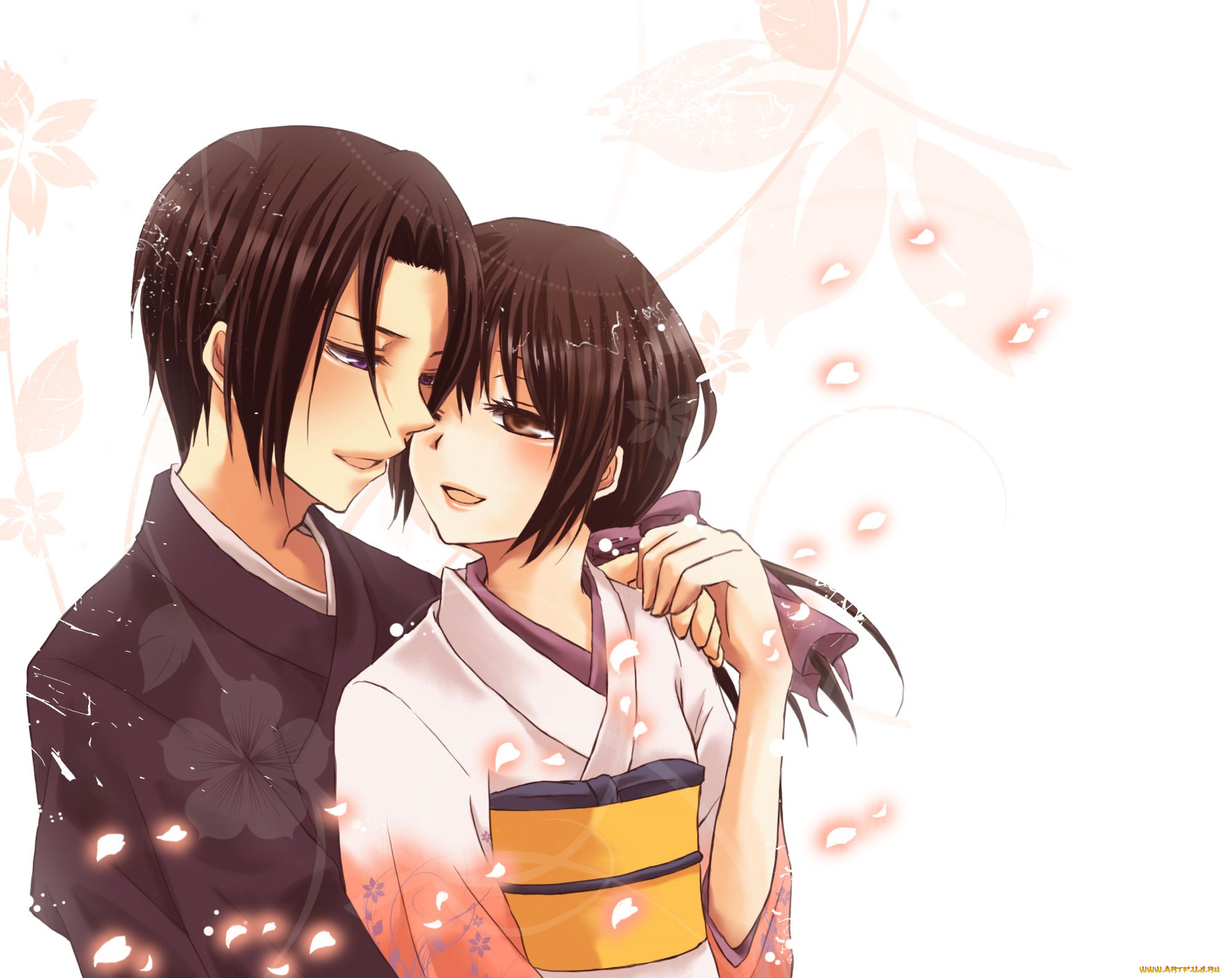 , hakuouki, shinsengumi, kitan